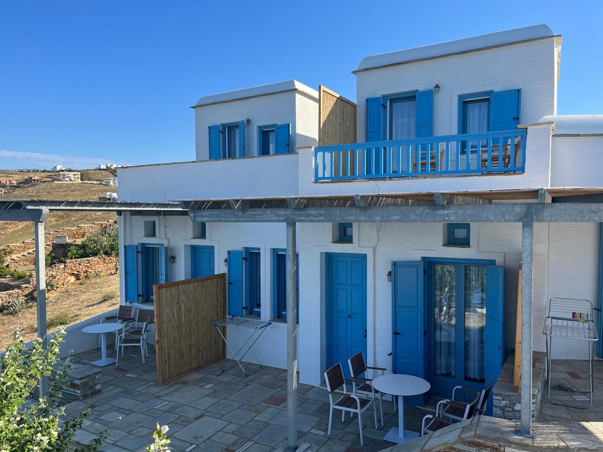 Cavo Lacia Gavrio Exterior foto