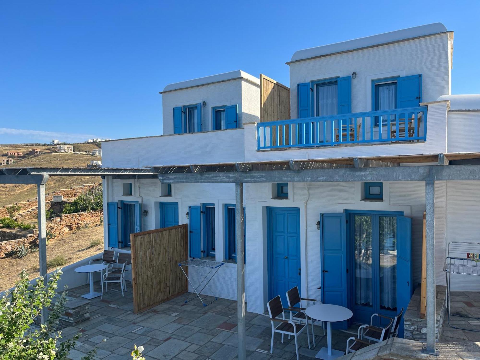 Cavo Lacia Gavrio Exterior foto